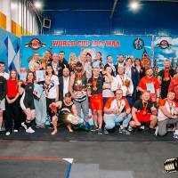 WORLD CUP IPC / IPC-A / WAA - 2025 (часть 2) (Фото №#1044)