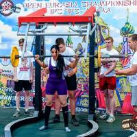 OPEN EURASIA CHAMPIONSHIP IPC/IPC-A/WAA-2025  (часть 1) (Фото №#0001)