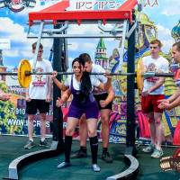 OPEN EURASIA CHAMPIONSHIP IPC/IPC-A/WAA-2025  (часть 1) (Фото №#0003)
