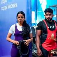 OPEN EURASIA CHAMPIONSHIP IPC/IPC-A/WAA-2025  (часть 1) (Фото №#0005)