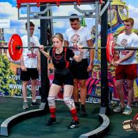 OPEN EURASIA CHAMPIONSHIP IPC/IPC-A/WAA-2025  (часть 1) (Фото №#0007)