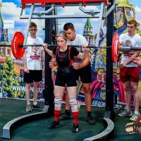 OPEN EURASIA CHAMPIONSHIP IPC/IPC-A/WAA-2025  (часть 1) (Фото №#0009)