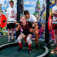 OPEN EURASIA CHAMPIONSHIP IPC/IPC-A/WAA-2025  (часть 1) (Фото №#0011)