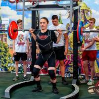 OPEN EURASIA CHAMPIONSHIP IPC/IPC-A/WAA-2025  (часть 1) (Фото №#0014)