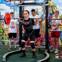 OPEN EURASIA CHAMPIONSHIP IPC/IPC-A/WAA-2025  (часть 1) (Фото №#0015)