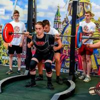 OPEN EURASIA CHAMPIONSHIP IPC/IPC-A/WAA-2025  (часть 1) (Фото №#0018)