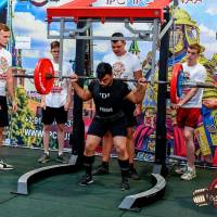 OPEN EURASIA CHAMPIONSHIP IPC/IPC-A/WAA-2025  (часть 1) (Фото №#0020)