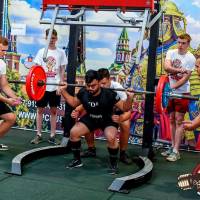 OPEN EURASIA CHAMPIONSHIP IPC/IPC-A/WAA-2025  (часть 1) (Фото №#0022)