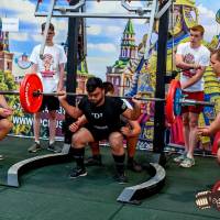 OPEN EURASIA CHAMPIONSHIP IPC/IPC-A/WAA-2025  (часть 1) (Фото №#0023)