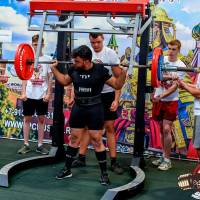 OPEN EURASIA CHAMPIONSHIP IPC/IPC-A/WAA-2025  (часть 1) (Фото №#0025)