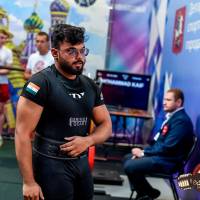 OPEN EURASIA CHAMPIONSHIP IPC/IPC-A/WAA-2025  (часть 1) (Фото №#0027)