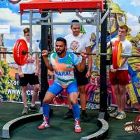 OPEN EURASIA CHAMPIONSHIP IPC/IPC-A/WAA-2025  (часть 1) (Фото №#0028)