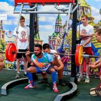 OPEN EURASIA CHAMPIONSHIP IPC/IPC-A/WAA-2025  (часть 1) (Фото №#0031)