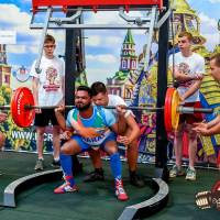 OPEN EURASIA CHAMPIONSHIP IPC/IPC-A/WAA-2025  (часть 1) (Фото №#0032)