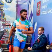 OPEN EURASIA CHAMPIONSHIP IPC/IPC-A/WAA-2025  (часть 1) (Фото №#0033)