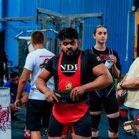 OPEN EURASIA CHAMPIONSHIP IPC/IPC-A/WAA-2025  (часть 1) (Фото №#0035)