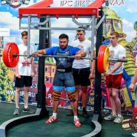 OPEN EURASIA CHAMPIONSHIP IPC/IPC-A/WAA-2025  (часть 1) (Фото №#0038)