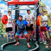 OPEN EURASIA CHAMPIONSHIP IPC/IPC-A/WAA-2025  (часть 1) (Фото №#0039)