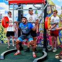OPEN EURASIA CHAMPIONSHIP IPC/IPC-A/WAA-2025  (часть 1) (Фото №#0040)
