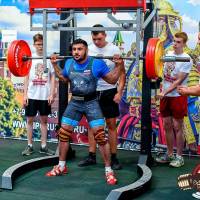OPEN EURASIA CHAMPIONSHIP IPC/IPC-A/WAA-2025  (часть 1) (Фото №#0041)