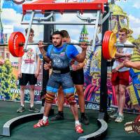OPEN EURASIA CHAMPIONSHIP IPC/IPC-A/WAA-2025  (часть 1) (Фото №#0042)