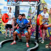 OPEN EURASIA CHAMPIONSHIP IPC/IPC-A/WAA-2025  (часть 1) (Фото №#0044)