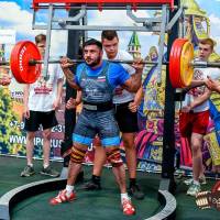 OPEN EURASIA CHAMPIONSHIP IPC/IPC-A/WAA-2025  (часть 1) (Фото №#0045)