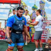 OPEN EURASIA CHAMPIONSHIP IPC/IPC-A/WAA-2025  (часть 1) (Фото №#0046)