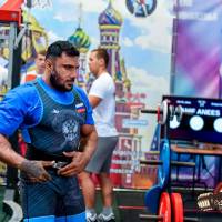 OPEN EURASIA CHAMPIONSHIP IPC/IPC-A/WAA-2025  (часть 1) (Фото №#0047)