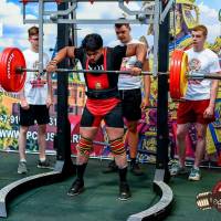 OPEN EURASIA CHAMPIONSHIP IPC/IPC-A/WAA-2025  (часть 1) (Фото №#0048)