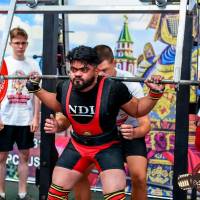 OPEN EURASIA CHAMPIONSHIP IPC/IPC-A/WAA-2025  (часть 1) (Фото №#0051)