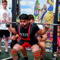 OPEN EURASIA CHAMPIONSHIP IPC/IPC-A/WAA-2025  (часть 1) (Фото №#0052)