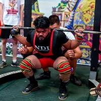 OPEN EURASIA CHAMPIONSHIP IPC/IPC-A/WAA-2025  (часть 1) (Фото №#0053)