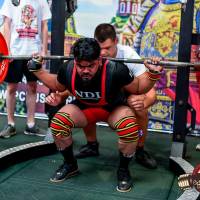 OPEN EURASIA CHAMPIONSHIP IPC/IPC-A/WAA-2025  (часть 1) (Фото №#0054)