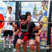 OPEN EURASIA CHAMPIONSHIP IPC/IPC-A/WAA-2025  (часть 1) (Фото №#0056)