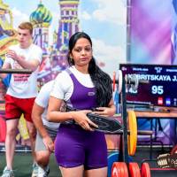 OPEN EURASIA CHAMPIONSHIP IPC/IPC-A/WAA-2025  (часть 1) (Фото №#0066)