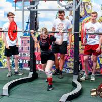 OPEN EURASIA CHAMPIONSHIP IPC/IPC-A/WAA-2025  (часть 1) (Фото №#0068)