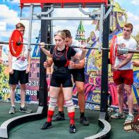 OPEN EURASIA CHAMPIONSHIP IPC/IPC-A/WAA-2025  (часть 1) (Фото №#0069)