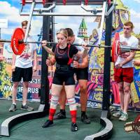 OPEN EURASIA CHAMPIONSHIP IPC/IPC-A/WAA-2025  (часть 1) (Фото №#0070)
