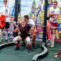 OPEN EURASIA CHAMPIONSHIP IPC/IPC-A/WAA-2025  (часть 1) (Фото №#0071)