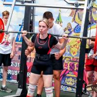 OPEN EURASIA CHAMPIONSHIP IPC/IPC-A/WAA-2025  (часть 1) (Фото №#0075)