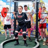OPEN EURASIA CHAMPIONSHIP IPC/IPC-A/WAA-2025  (часть 1) (Фото №#0076)