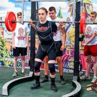 OPEN EURASIA CHAMPIONSHIP IPC/IPC-A/WAA-2025  (часть 1) (Фото №#0077)