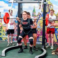 OPEN EURASIA CHAMPIONSHIP IPC/IPC-A/WAA-2025  (часть 1) (Фото №#0078)