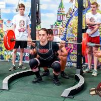 OPEN EURASIA CHAMPIONSHIP IPC/IPC-A/WAA-2025  (часть 1) (Фото №#0079)