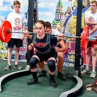OPEN EURASIA CHAMPIONSHIP IPC/IPC-A/WAA-2025  (часть 1) (Фото №#0080)