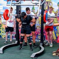 OPEN EURASIA CHAMPIONSHIP IPC/IPC-A/WAA-2025  (часть 1) (Фото №#0083)