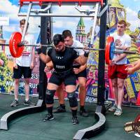 OPEN EURASIA CHAMPIONSHIP IPC/IPC-A/WAA-2025  (часть 1) (Фото №#0084)