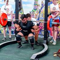 OPEN EURASIA CHAMPIONSHIP IPC/IPC-A/WAA-2025  (часть 1) (Фото №#0086)