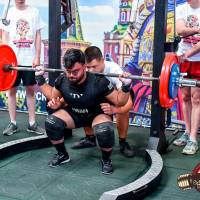 OPEN EURASIA CHAMPIONSHIP IPC/IPC-A/WAA-2025  (часть 1) (Фото №#0087)